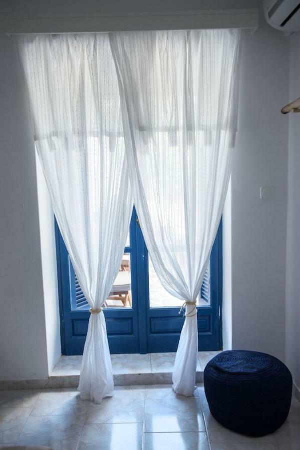 Aquarella-Stylish Veranda Apartment In Centre Of Poros Town Bagian luar foto